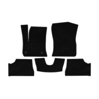 Covorase textile Classic (Negru) Jeep Avenger 2023- foto 1