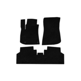 Covorase textile Classic (2023-, Electric, Negru) foto 1
