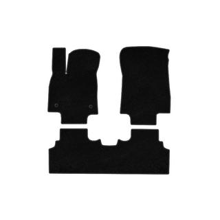 Covorase textile Classic (Negru) foto 1