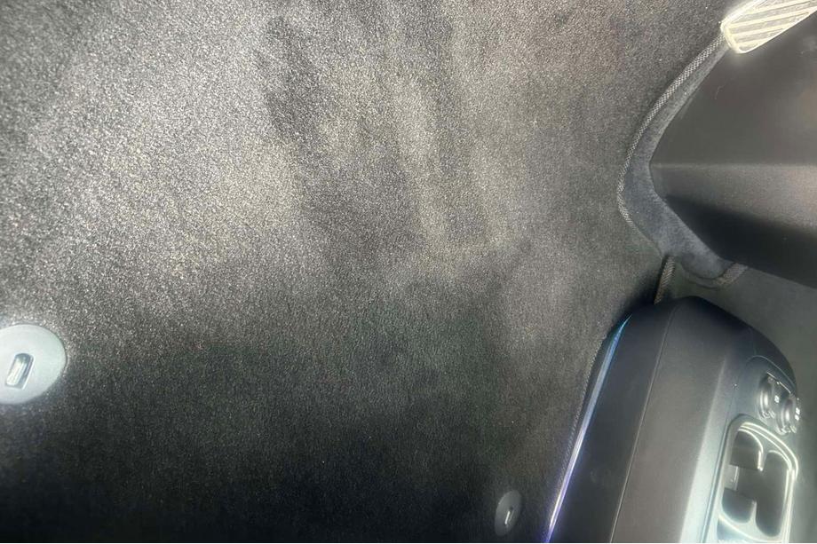 Kia EV6 2021- Covorase textile Classic (Negru) Foto 3