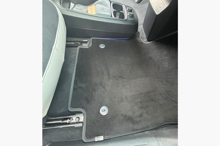 Kia EV6 2021- Covorase textile Classic (Negru) Image