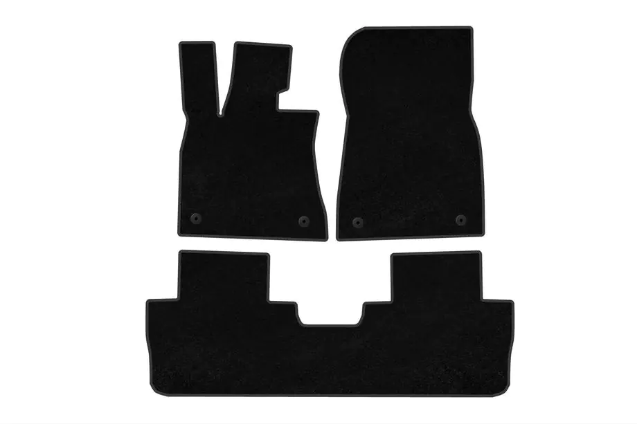 Lexus RX 2022- Covorase textile Classic (Negru) Image