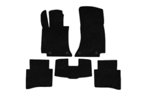 Mercedes E-class W214 2023- Covorase textile Classic (SD, Negru) foto 1