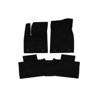 Covorase textile Classic (Hybrid, Negru) foto 1