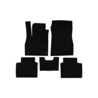 Covorase textile Classic (Negru) foto 1