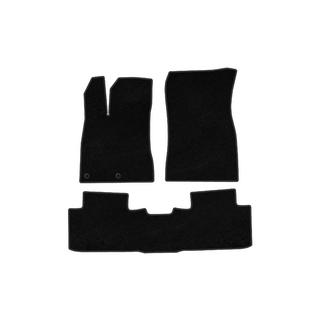 Covorase textile Classic (Negru) Opel Grandland 2024– foto 2