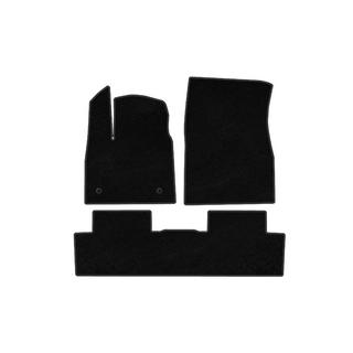 Covorase textile Classic (Negru) foto 1