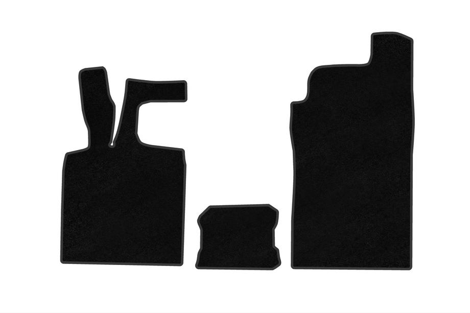 Smart 2014- Covorase textile Classic (Negru) Image