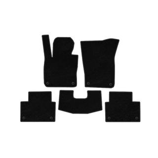 Covorase textile Classic (SW, Negru) foto 1