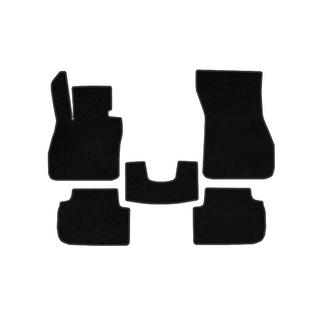 Covorase textile Premium (Pentru F44, negru) BMW 2 Series Gran Coupe F44 2020-2024 foto 1