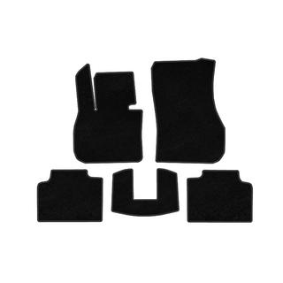 Covorase Textile Premium (Pentru X2, Negru) foto 1
