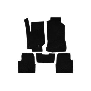 Covorase Textile Premium (Benzina, Negru) Citroen C4 X/e-C4 X 2022– foto 1