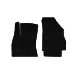 Covorase textile Premium (Negru) foto 1