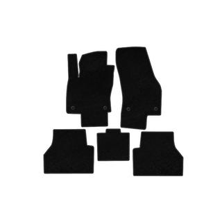 Covorase textile Premium (Negru) foto 1