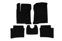 Hyundai Bayon 2021- Covorase textile Premium (Negru) foto 1
