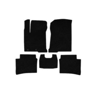 Covorase textile Premium (Negru) foto 1