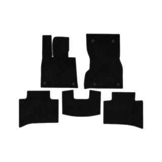 Covorase textile Premium (Negru) Maserati Grecale 2022– foto 1