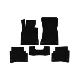Covorase textile Premium (Short, Negru) foto 1