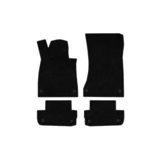 Covorase textile Premium (2017-2020, Negru) foto 2