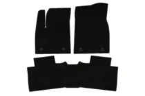 Liceul MG 2024- an. Covorase textile Premium (Hybrid, Negru) foto 1