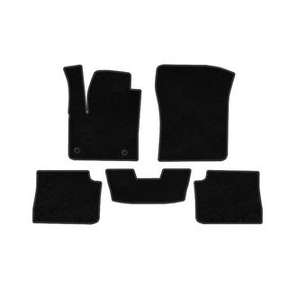 Covorase textile Premium (Electric, Negru) Opel Corsa F 2019- foto 1
