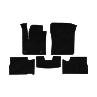 Covorase textile Premium (Electric, Negru) Opel Mokka 2021- foto 2