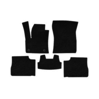Covorase textile Premium V2 (2023-, Electric, Negru) foto 2