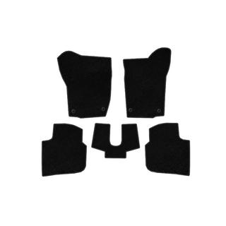 Covorase textile Premium (Negru) foto 1