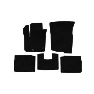 Covorase textile Premium (Hybrid, Negru) Suzuki SX4 S-Cross 2021- foto 1