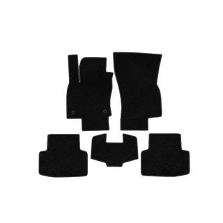 Covorase textile Premium (Negru) foto 2