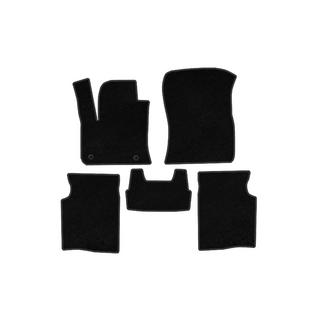 Covorase textile Deluxe (Electric, Negru) Citroen C4 X/e-C4 X 2022– foto 1