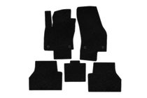 Ford Connect 2021- Covorase textile Deluxe (Negru) foto 1
