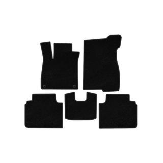 Covorase textile Deluxe (Negru) foto 2