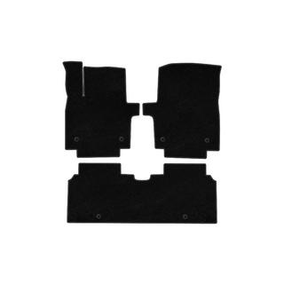 Covorase textile Deluxe (Negru) foto 4