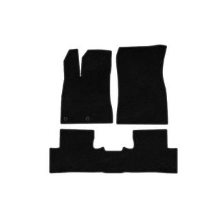 Covorase textile Deluxe (Negru) foto 1