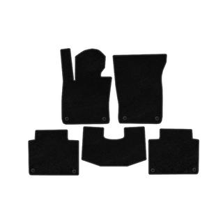 Covorase textile Deluxe (SW, Negru) Volvo S90/V90 2016- foto 1