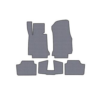 Covorase din Cauciuc Carsuit (Pentru F22, Gri) BMW 2 Series F22/F23 2014-2021 foto 1