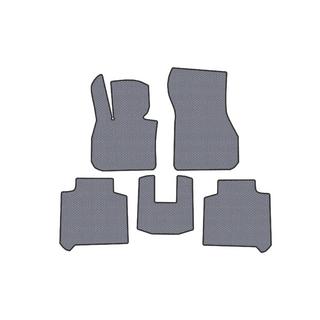 Covorase din Cauciuc Carsuit (2 Randuri, Pentru F46, Gri) BMW 2 Series Active Tourer F45/F46 2014-2021 foto 1