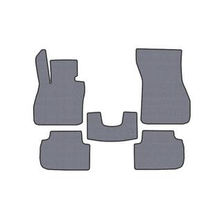Covorase din Cauciuc Carsuit (Pentru F44, Gri) BMW 2 Series Gran Coupe F44 2020-2024 foto 1