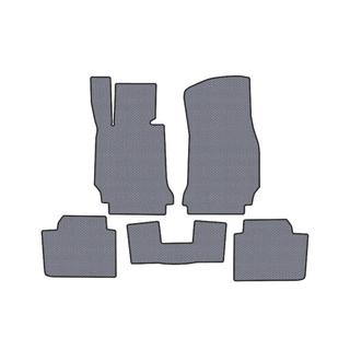 Covorase din cauciuc Carsuit (Pentru F36, gri) BMW 4 Series F32/F33/F36 2012-2020 foto 1