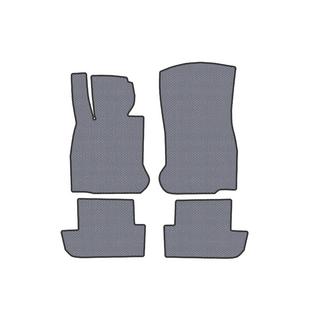 Covorase auto din cauciuc Carsuit (pentru F12/13, Gri) BMW 6 Series F12/F13/F06 2011-2018 foto 1