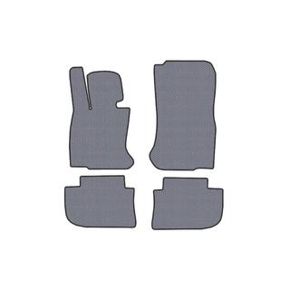 Covorase din cauciuc Carsuit (pentru F06, Gri) BMW 6 Series F12/F13/F06 2011-2018 foto 1