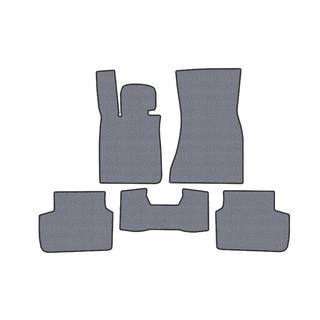 Covorase auto din cauciuc Carsuit (pentru G11, gri) BMW 7 Series G11/G12 2015-2022 foto 1