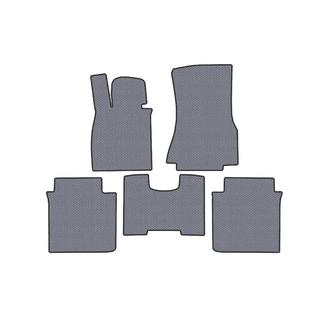 Covorase din cauciuc Carsuit (pentru G70E, gri) BMW 7 Series G70/G71 2022- foto 1