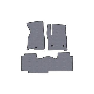Covorase din cauciuc Carsuit (2 randuri, Gri) Chevrolet Tahoe 2020- foto 1