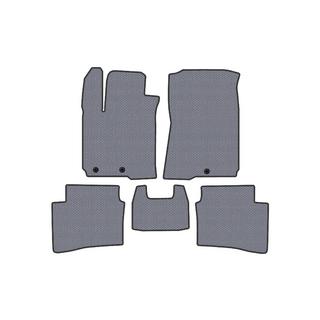 Covorase Cauciuc Carsuit (Gri) Hyundai I-20 2014-2020 foto 1