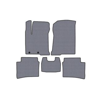 Covorase Cauciuc Carsuit (Gri) Hyundai I-20 2020- foto 1