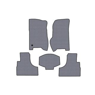 Covorase Cauciuc Carsuit (Gri) Jeep Cherokee/Liberty 2002-2007 foto 1