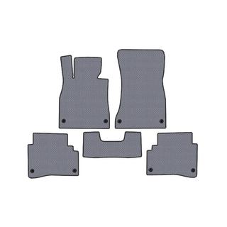 Covorase din cauciuc Carsuit (Short, Gri) Mercedes S-class W222 2013-2022 foto 1