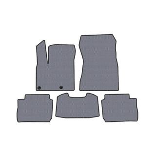 Covorase din cauciuc Carsuit (Electric, Gri) Nissan Qashqai 2021- foto 1